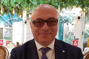 Domenico Gabrielli - incoming President ANMCO 2018-2020