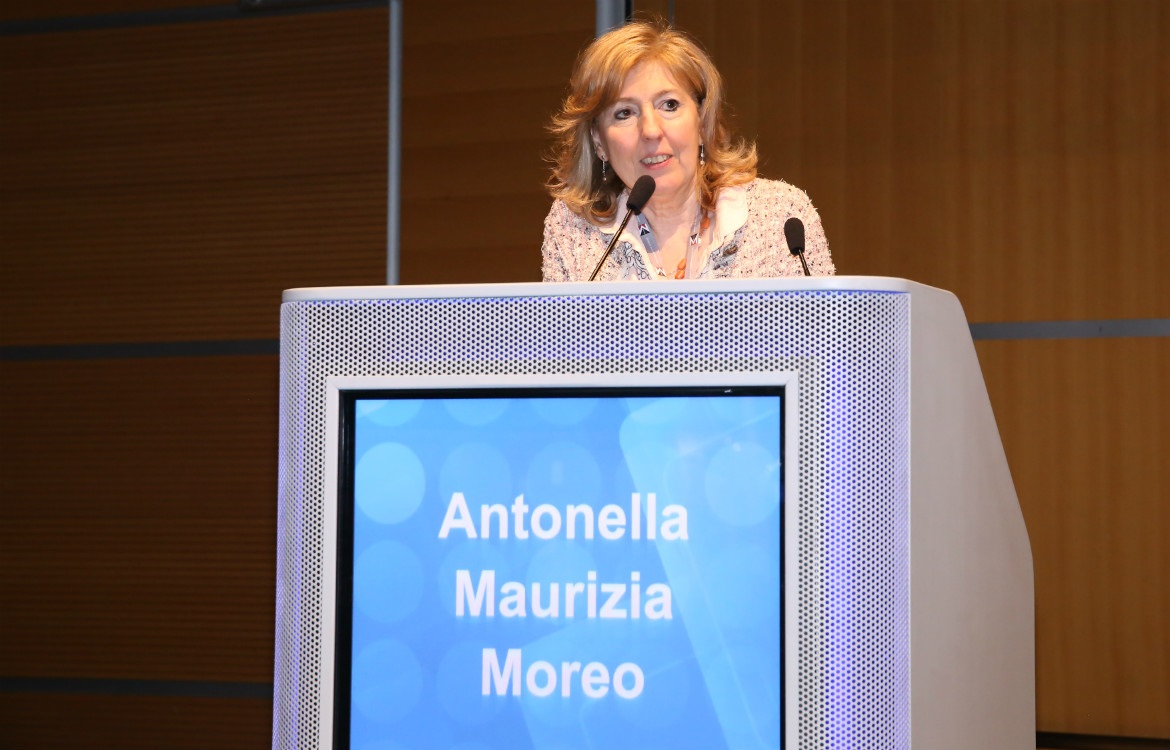 Antonella Maurizia Moreo