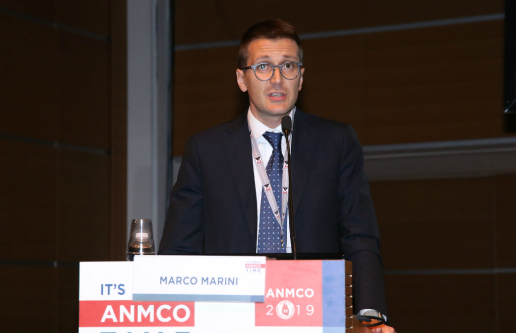 Marco Marini, ANMCO 50
