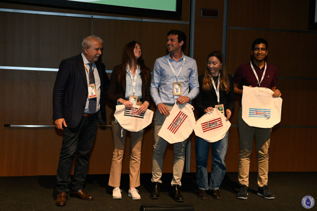 Premiazione dei vincitori del Cardiac Pursuit 2026